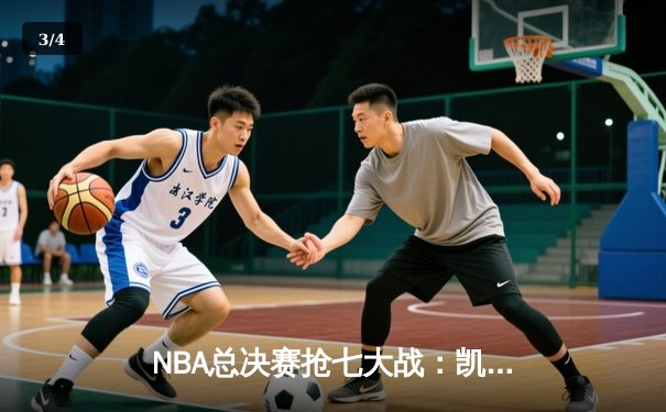 NBA总决赛抢七大战：凯尔特人险胜勇士夺第18冠，塔图姆荣膺FMVP - 3
