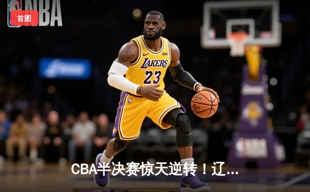 CBA半决赛惊天逆转！辽宁本钢加时险胜广东宏远 赵继伟砍30+12