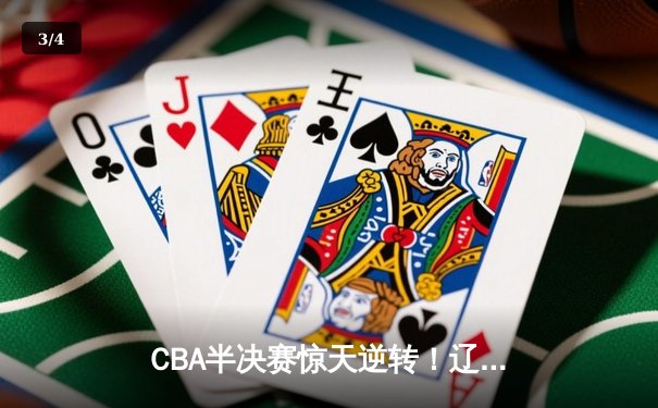 CBA半决赛惊天逆转！辽宁本钢加时险胜广东宏远 赵继伟砍30+12 - 3